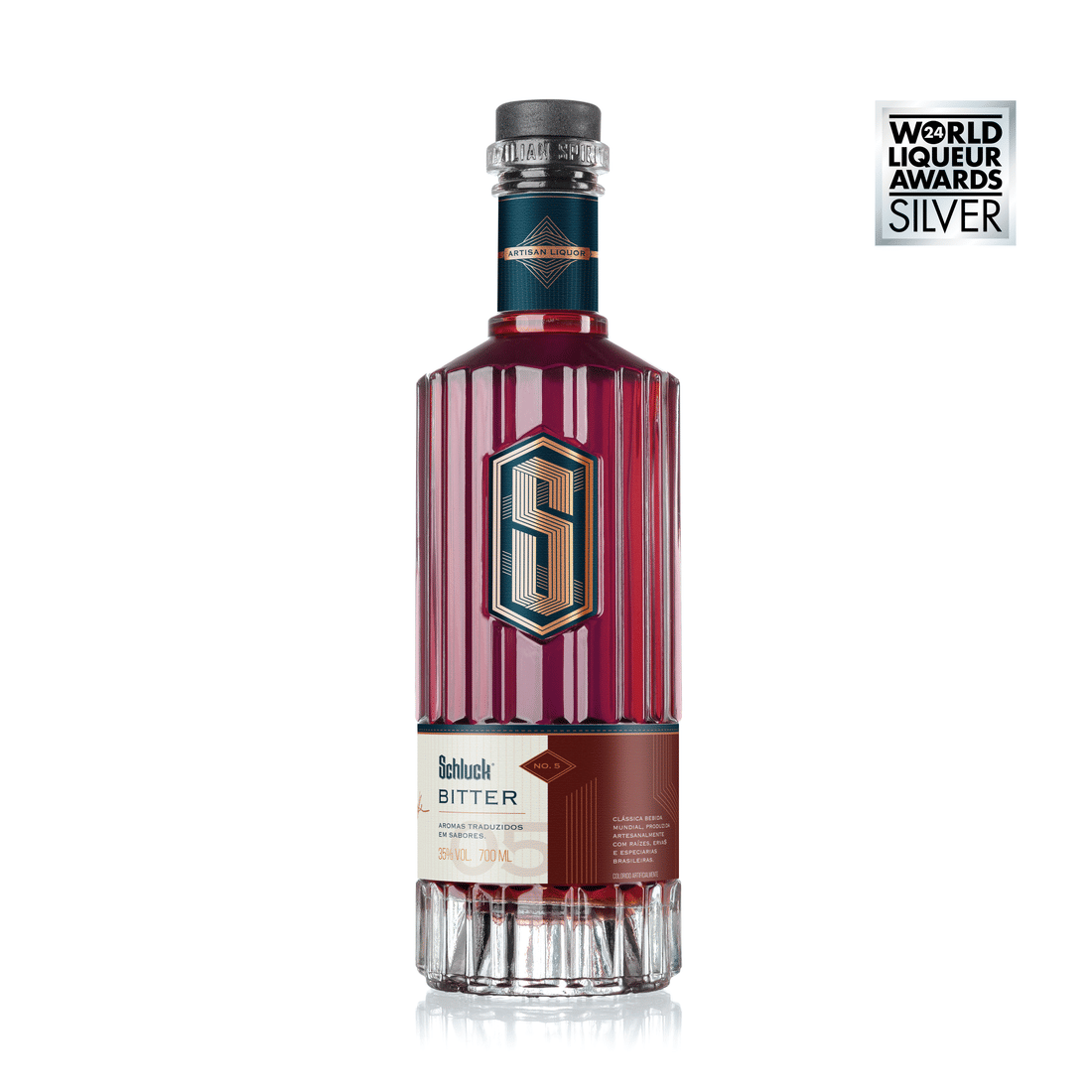 Bitter 700ml Schluck Bitter 700ml Schluck