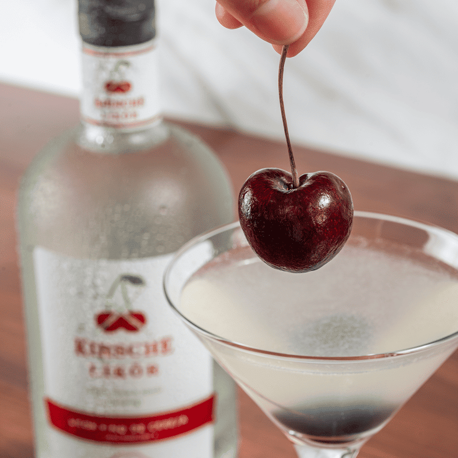 Licor Fino de Cereja 700ml Kirsche Likor Schluck