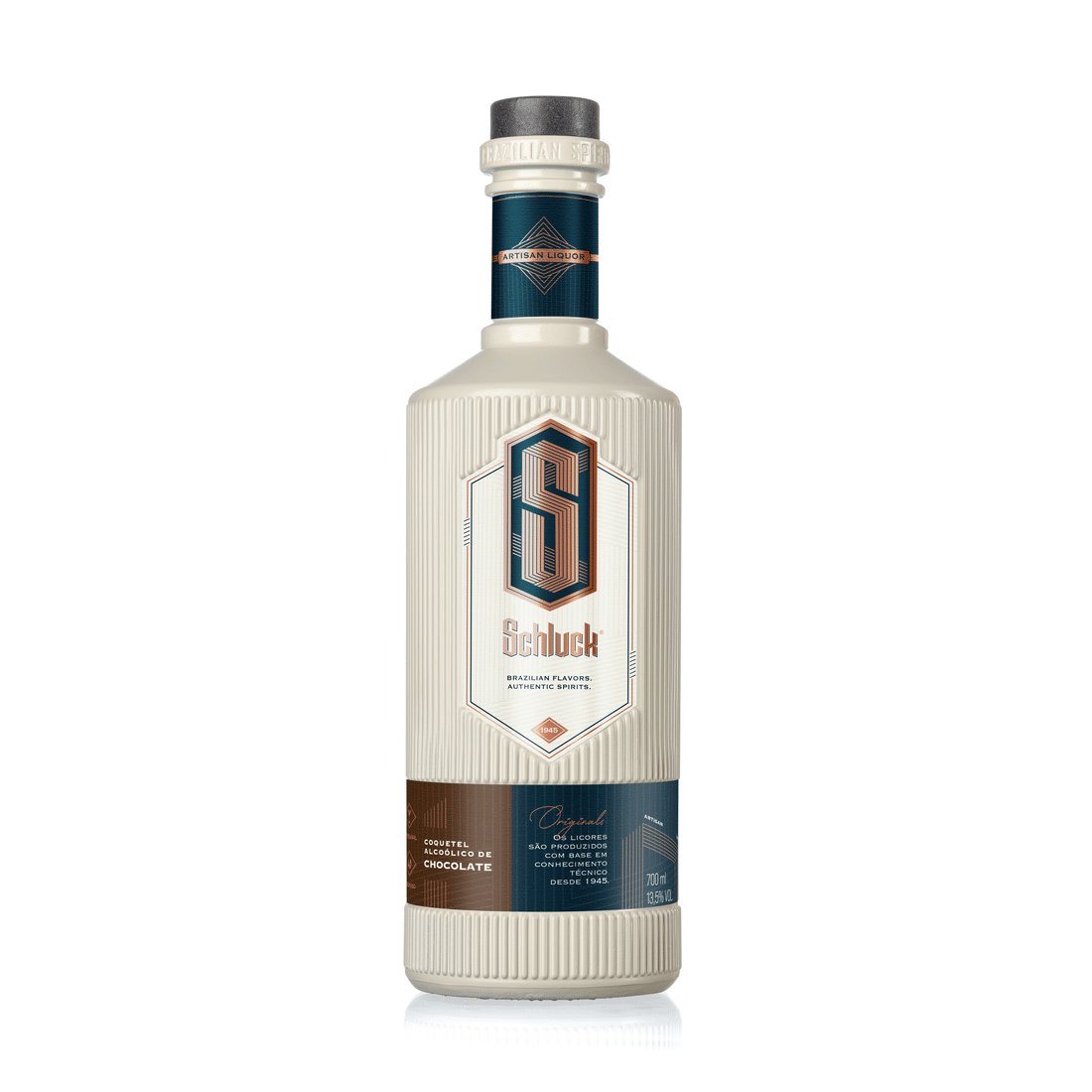 Licor Fino de Chocolate 700ml Schluck