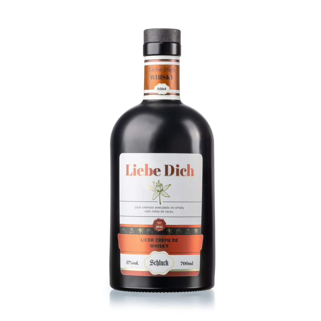 Licor Creme De Whisky 700ml Liebe Dich Schluck