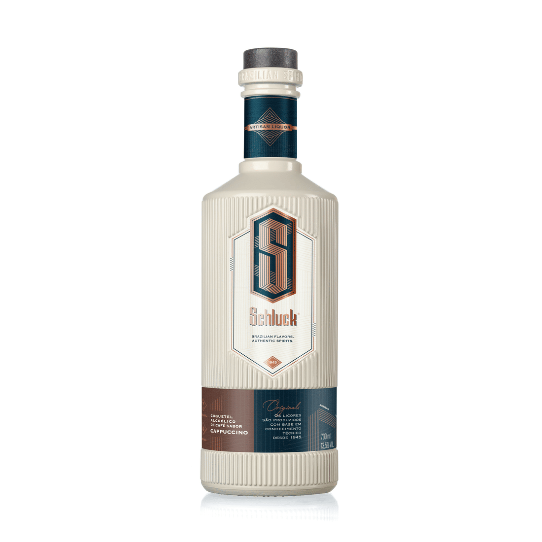 Licor Fino de Café Cappuccino 700ml Schluck