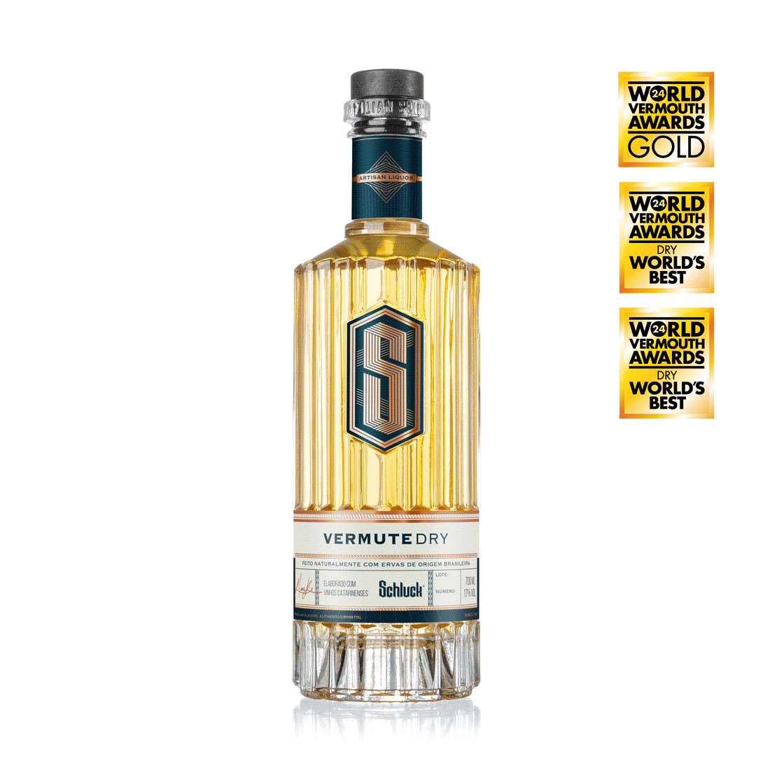 Vermute Dry 700ml Schluck Vermute Dry 700ml Schluck