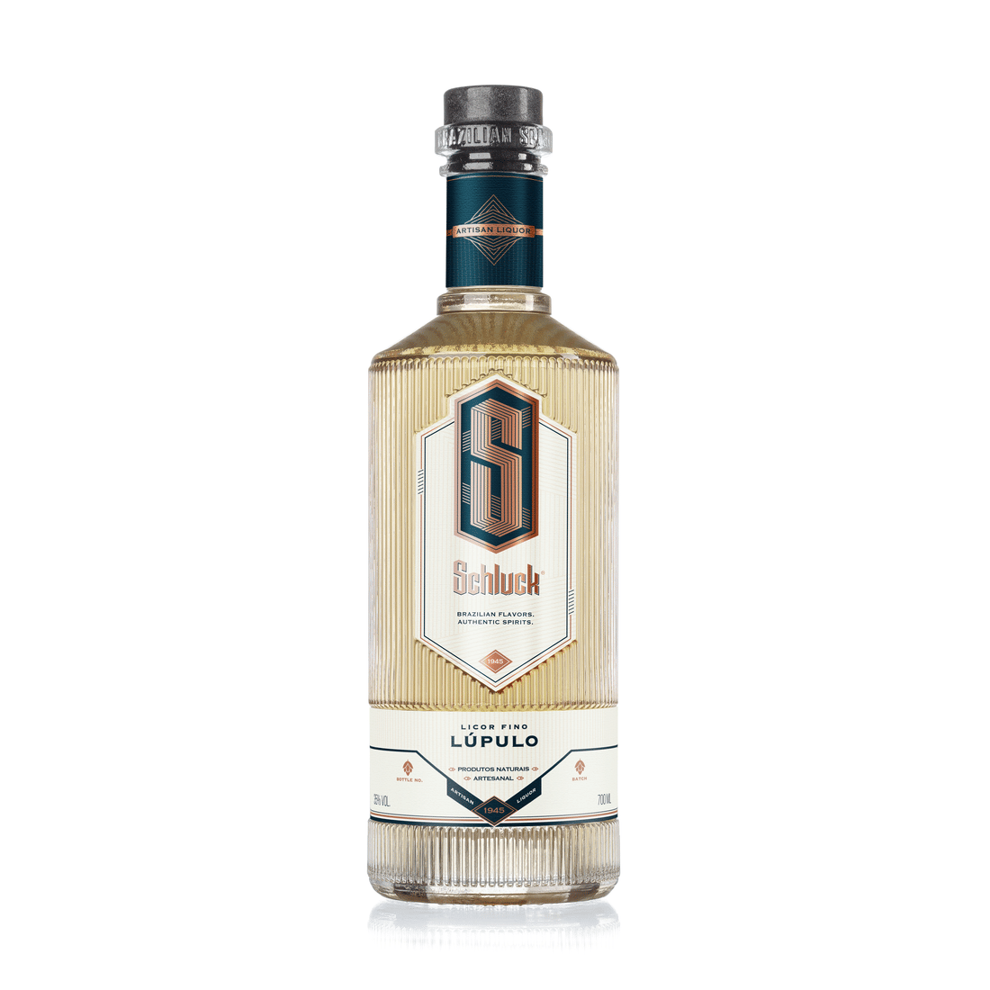 Licor de Lúpulo 700ml Hopfen Likör Schluck