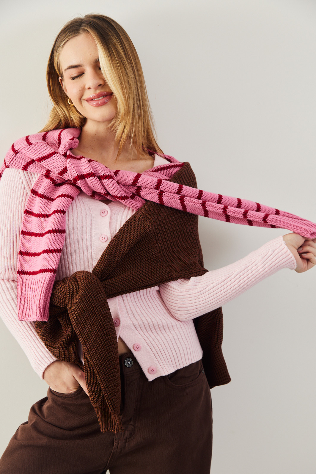 TRICOT LISTRADO