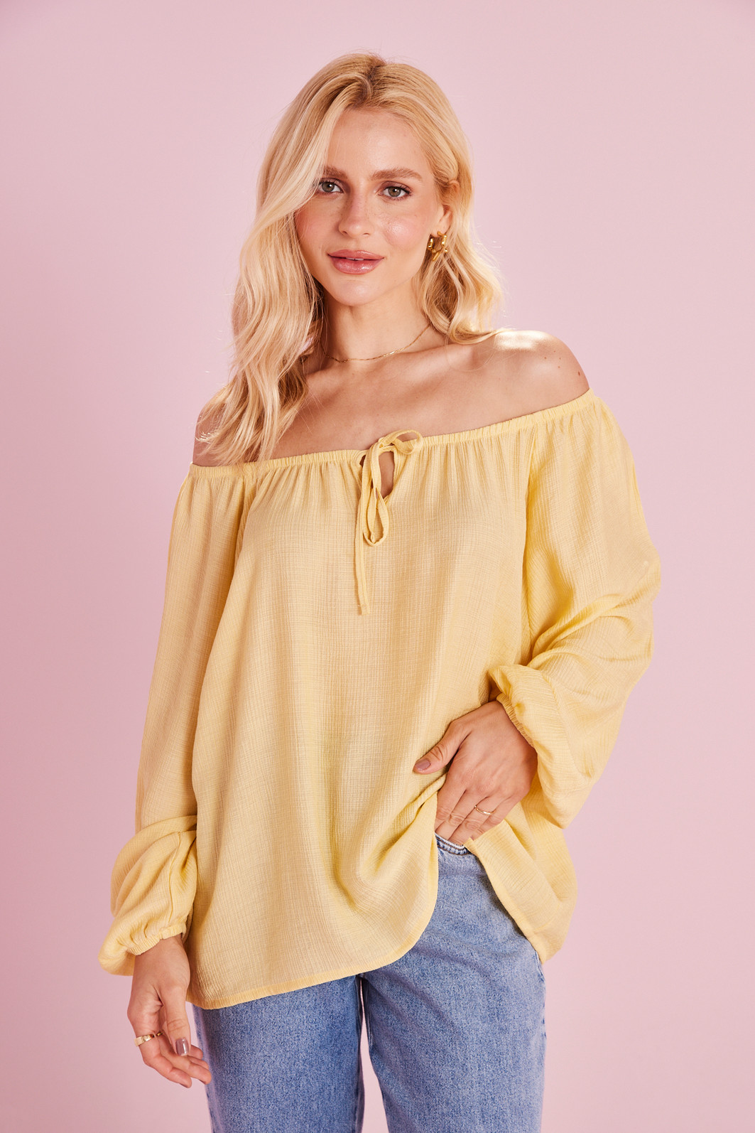 BLUSA STELLA BLUSA STELLA