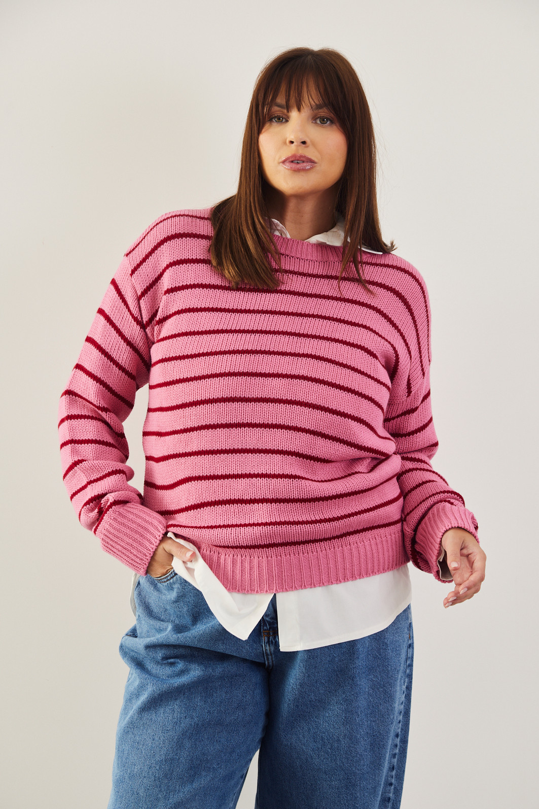 TRICOT LISTRADO