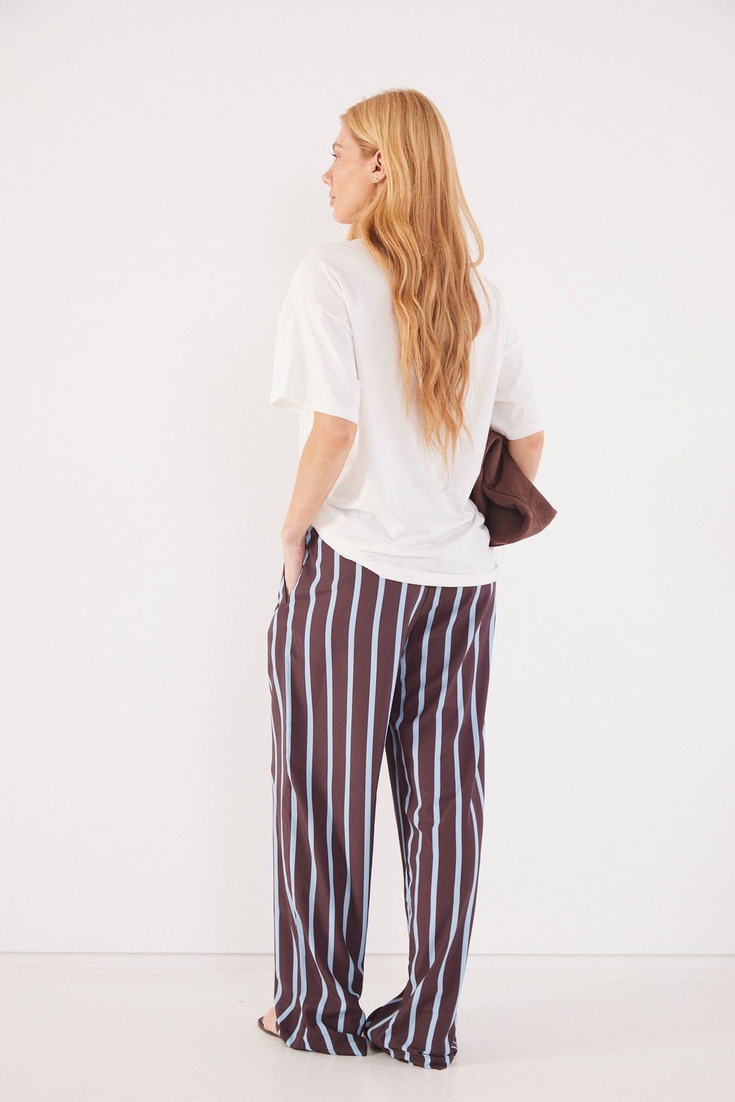 CALÇA LISTRA JULIA
