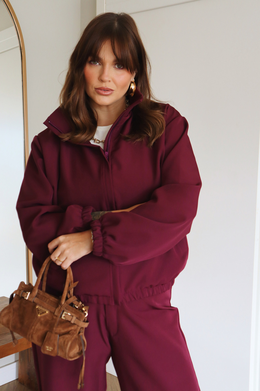 CONJUNTO ALFAIATARIA JOANA BORDO