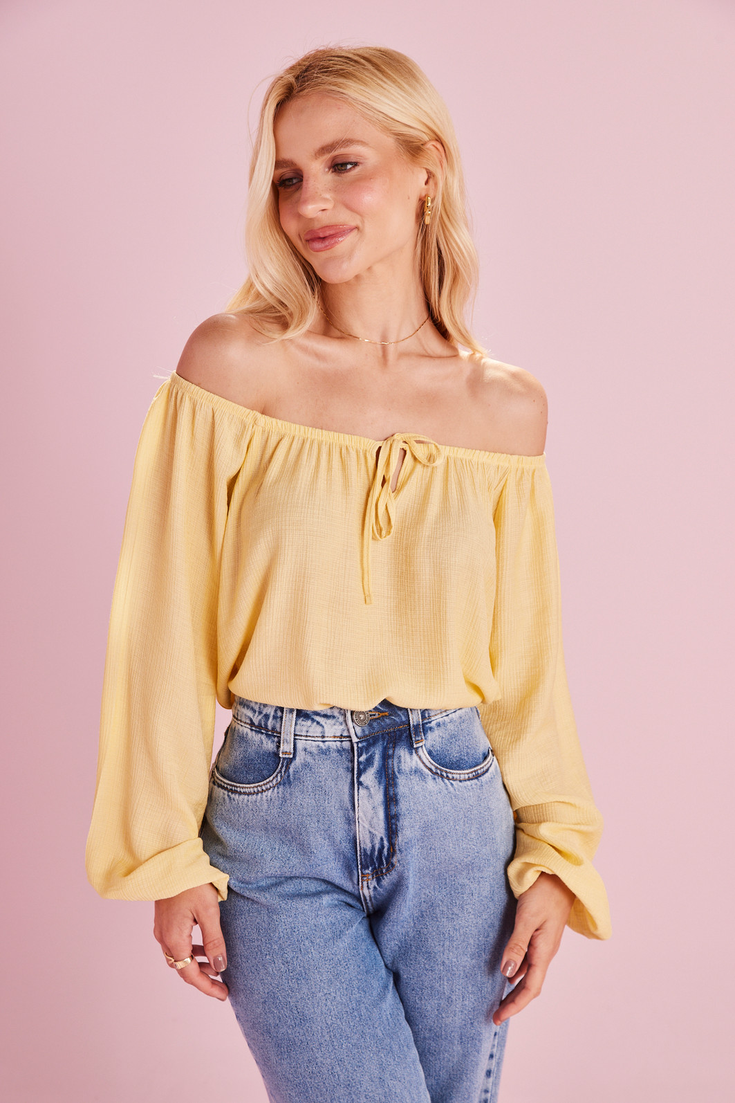 BLUSA STELLA BLUSA STELLA