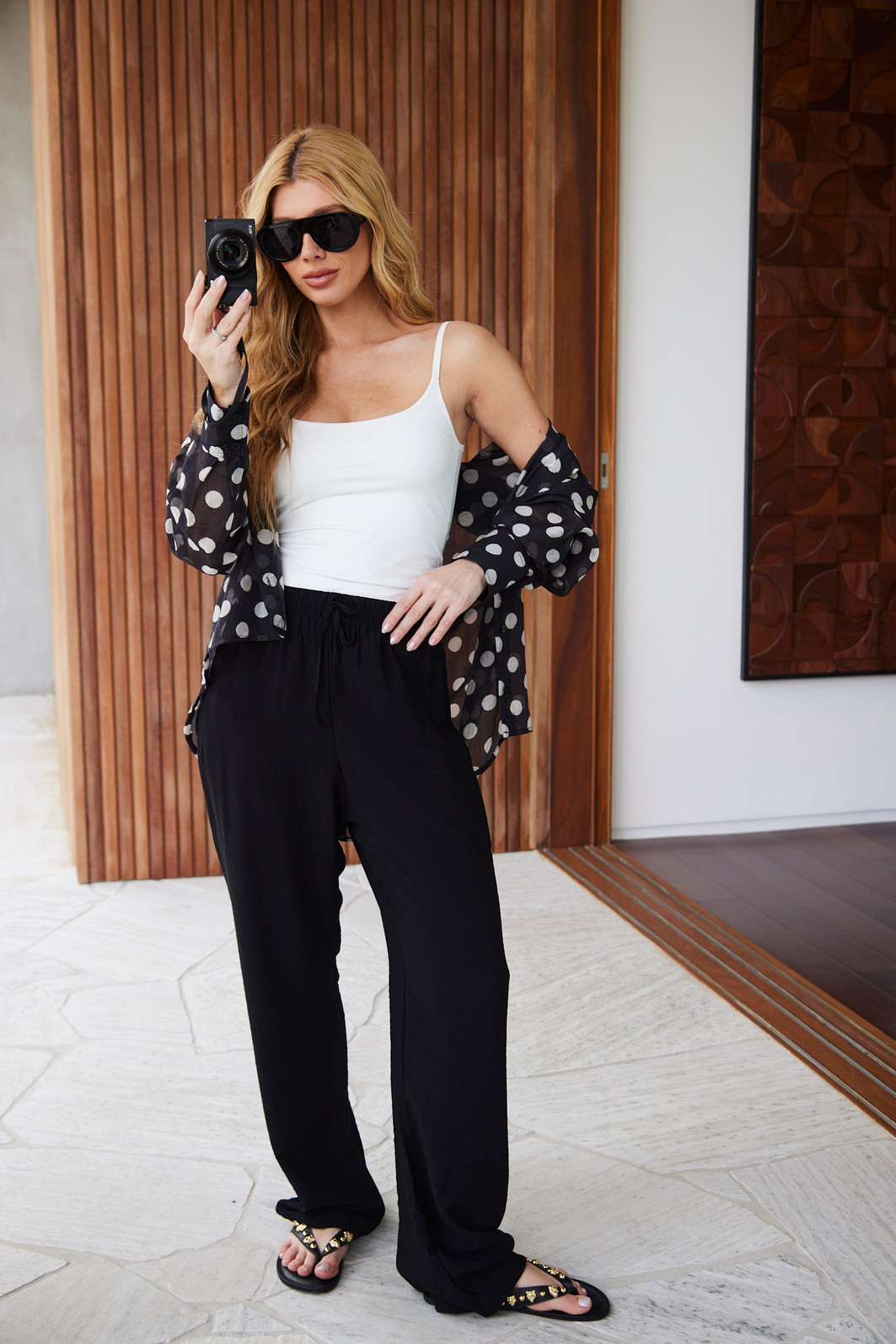 CALÇA MARCELLA PRETO CALÇA MARCELLA PRETO