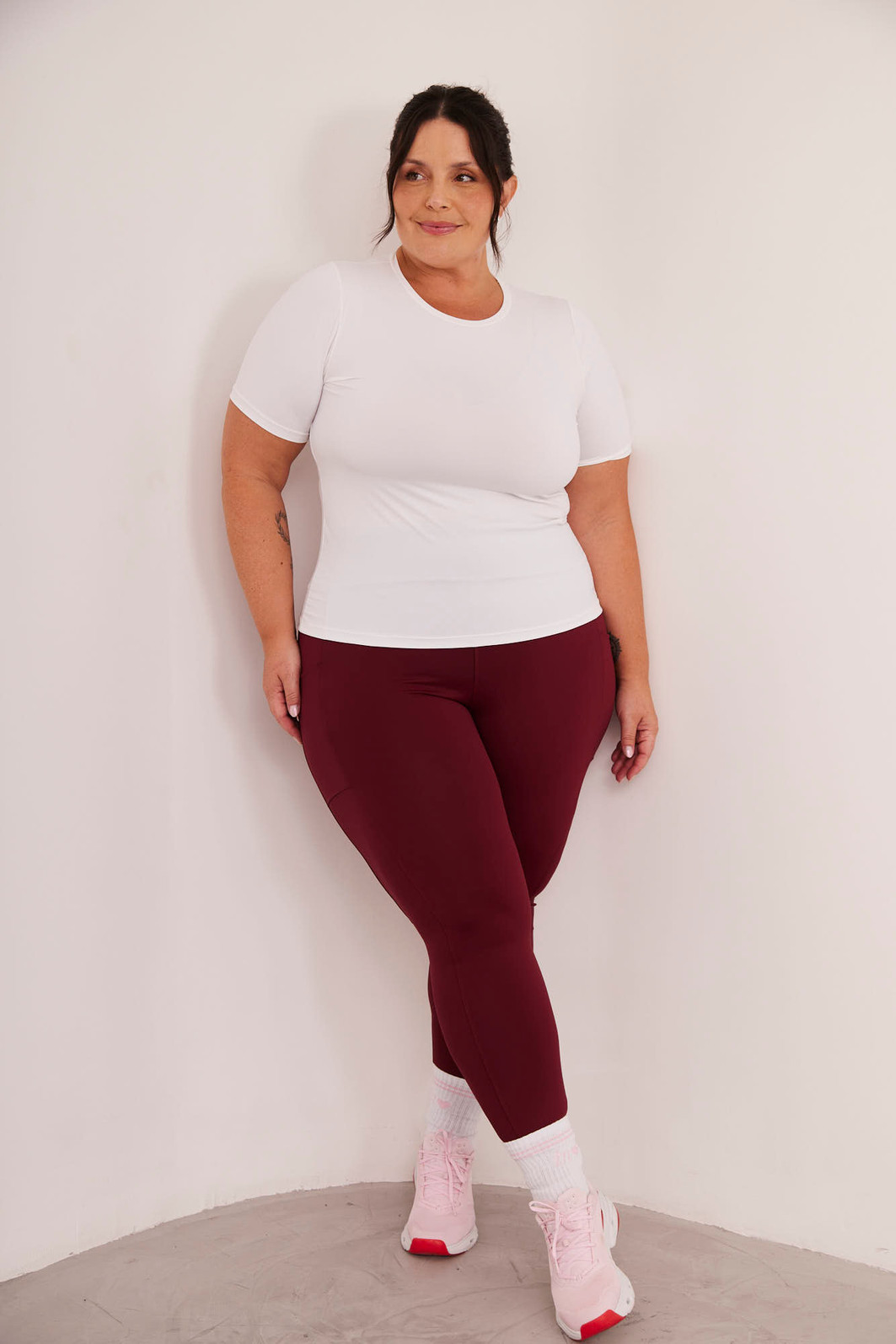 CALÇA LEGGING SUPREME BORDO