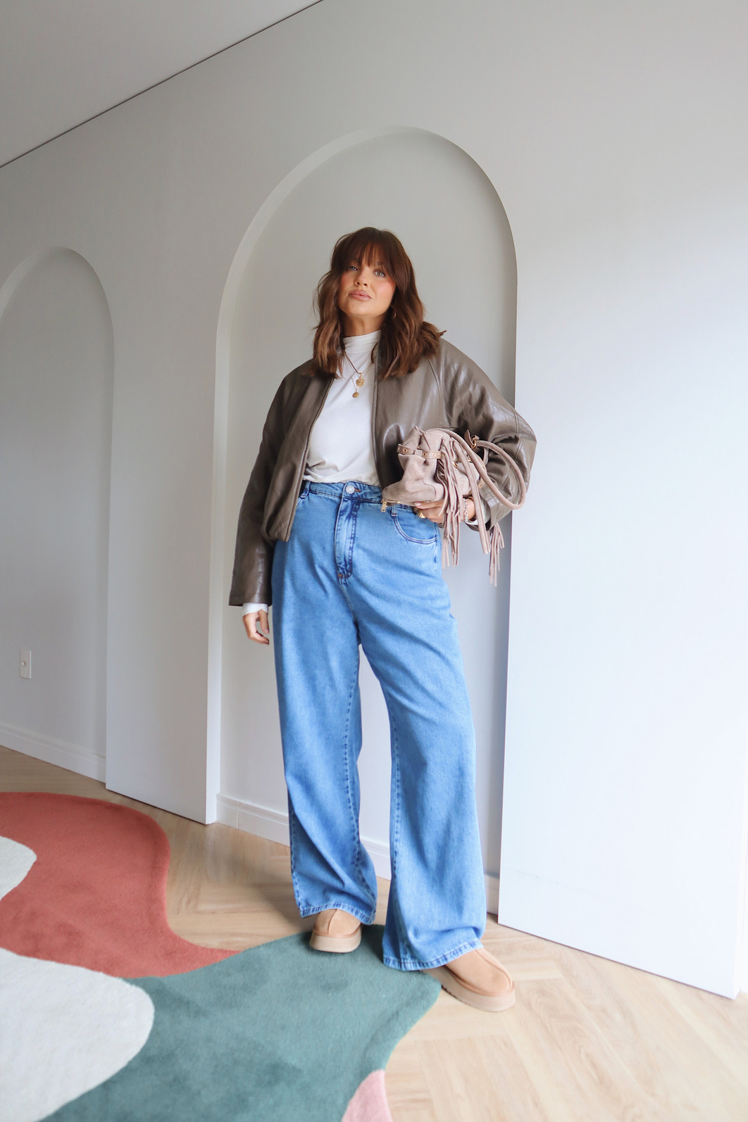 JAQUETA OVERSIZED
