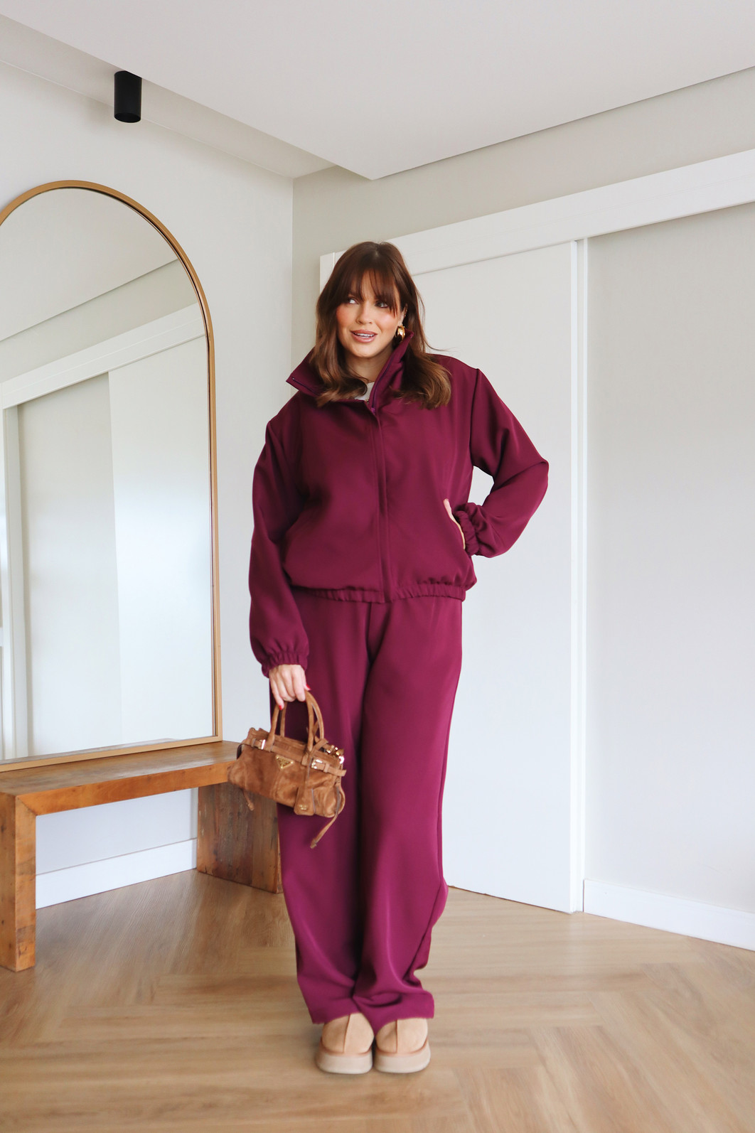 CONJUNTO ALFAIATARIA JOANA BORDO