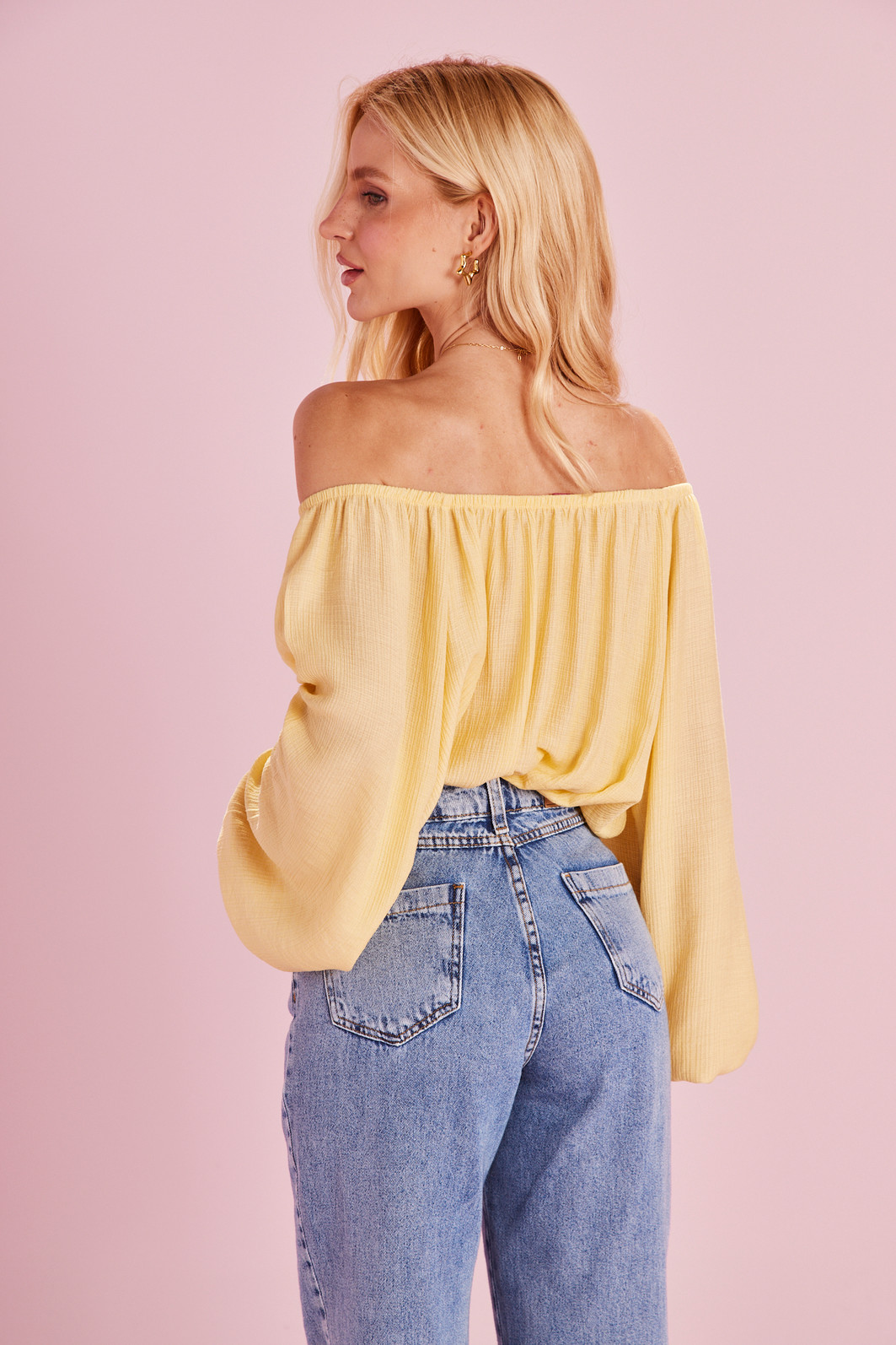 BLUSA STELLA BLUSA STELLA