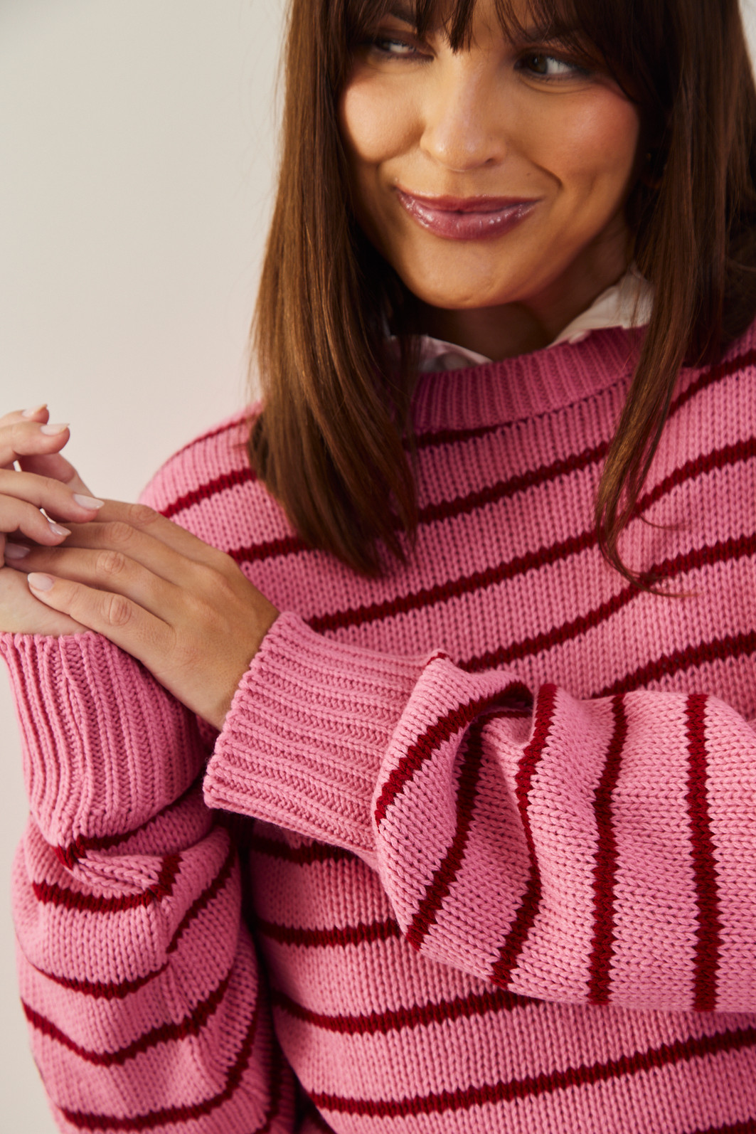 TRICOT LISTRADO