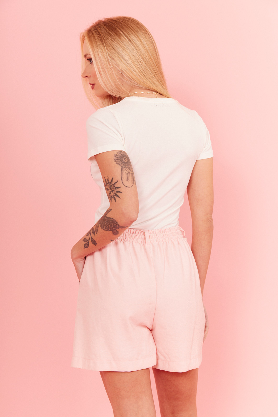 SHORTS JULIA ROSA SHORTS JULIA ROSA