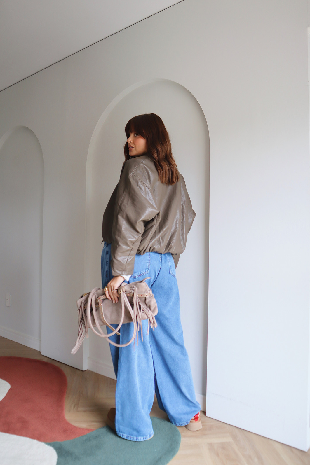 JAQUETA OVERSIZED