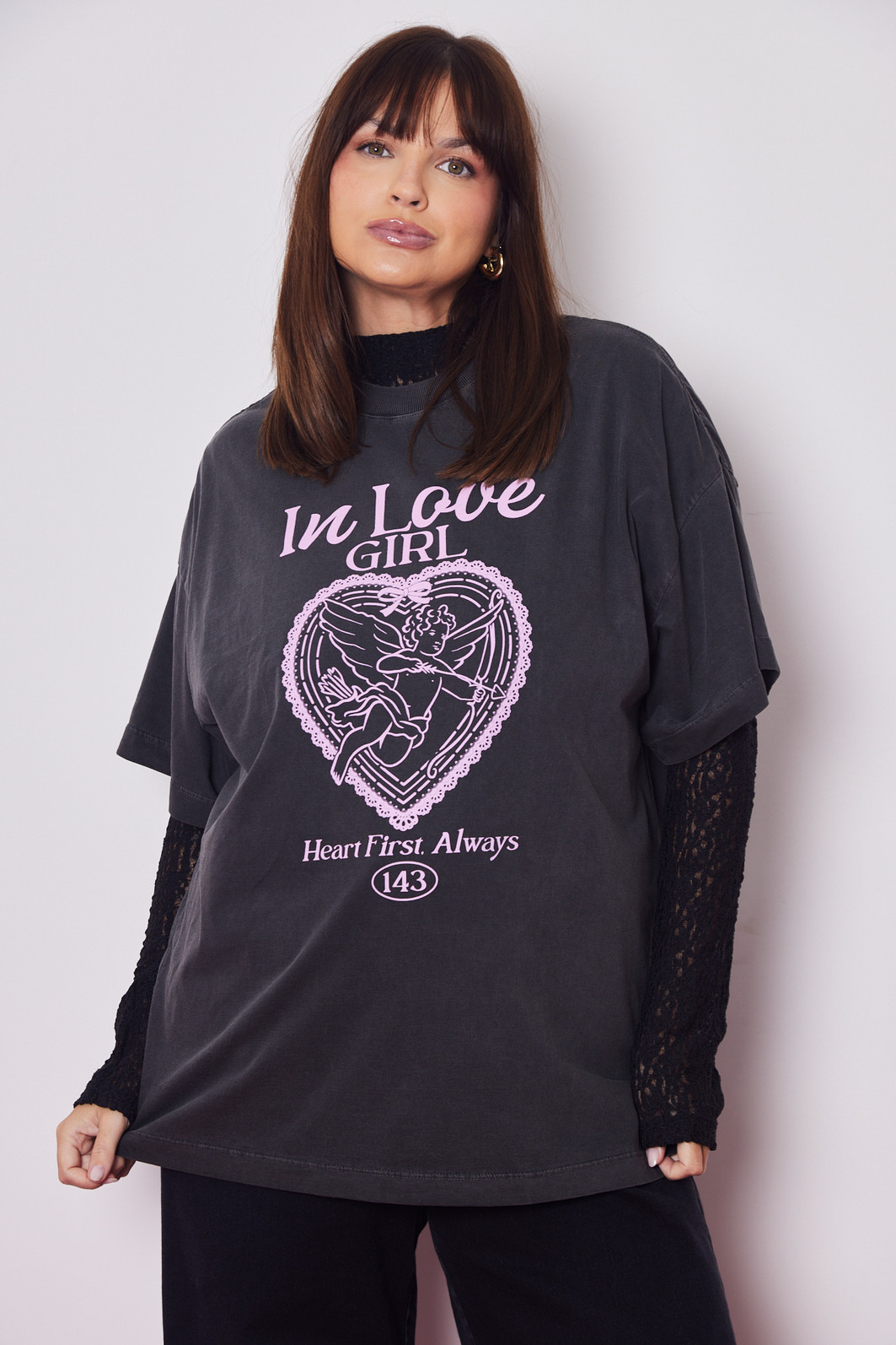 BLUSA RENDA KARINA PRETO BLUSA RENDA KARINA PRETO