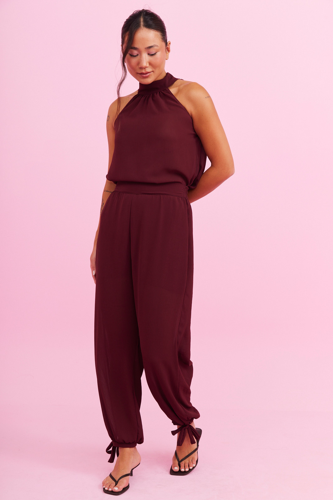CALÇA ALADIM MARCELA BORDO CALÇA ALADIM MARCELA BORDO
