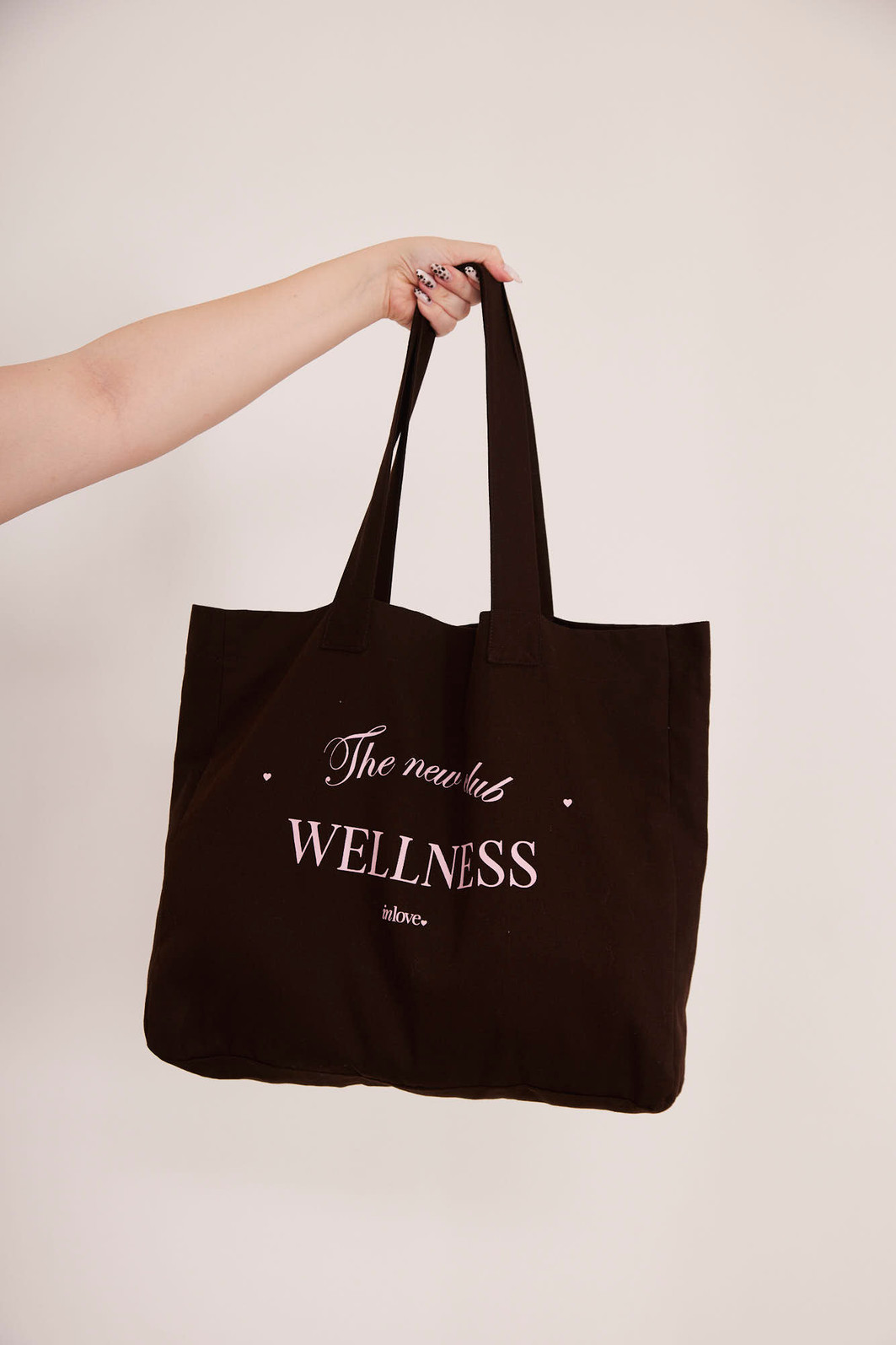 BAG CLUB WELLNESS MARROM BAG CLUB WELLNESS MARROM