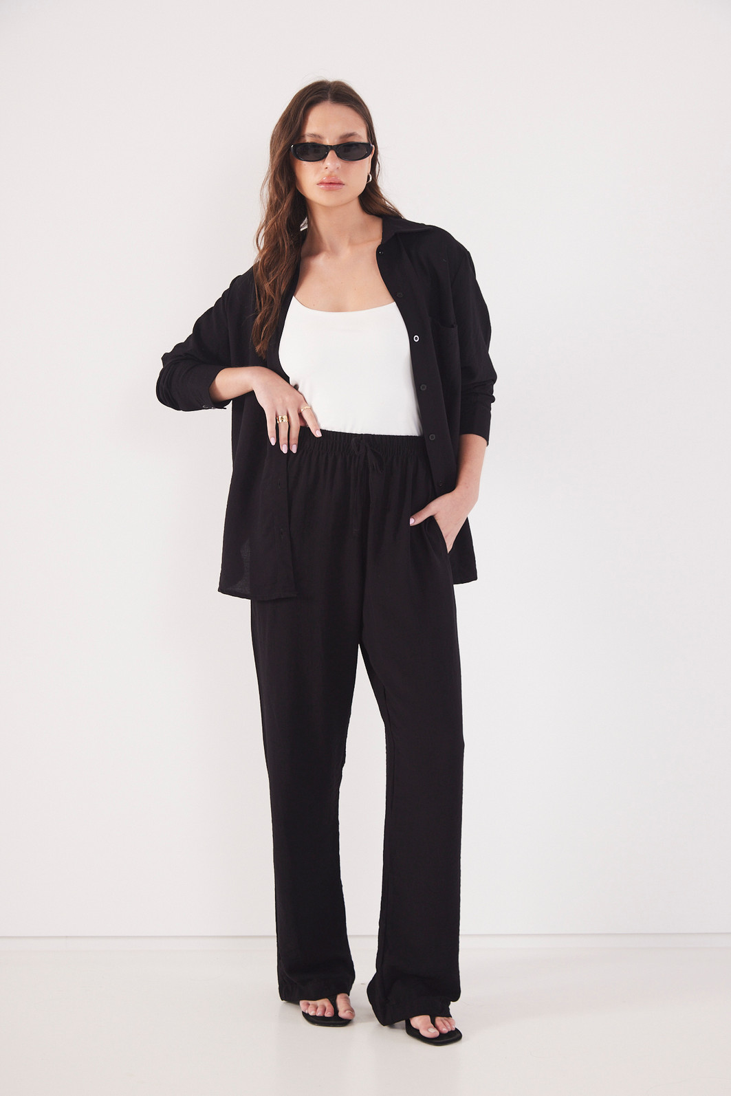CALÇA MARCELLA PRETO CALÇA MARCELLA PRETO