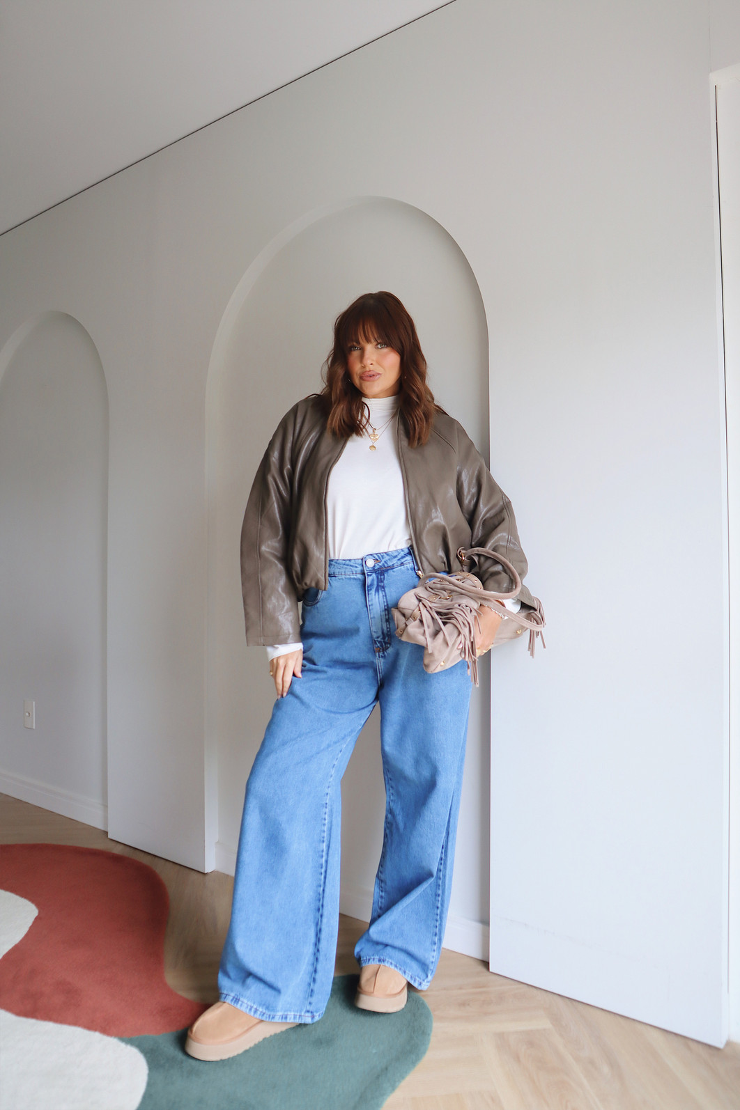 JAQUETA OVERSIZED