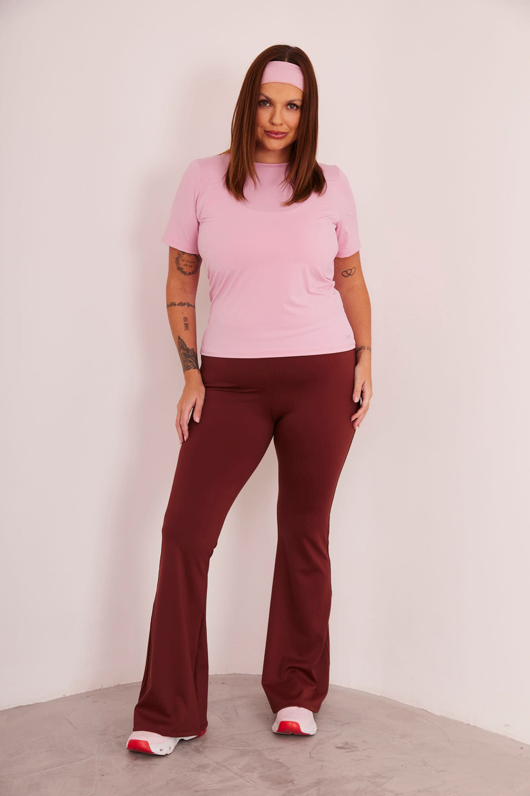 BLUSA UV SUPREME ROSA BLUSA UV SUPREME ROSA