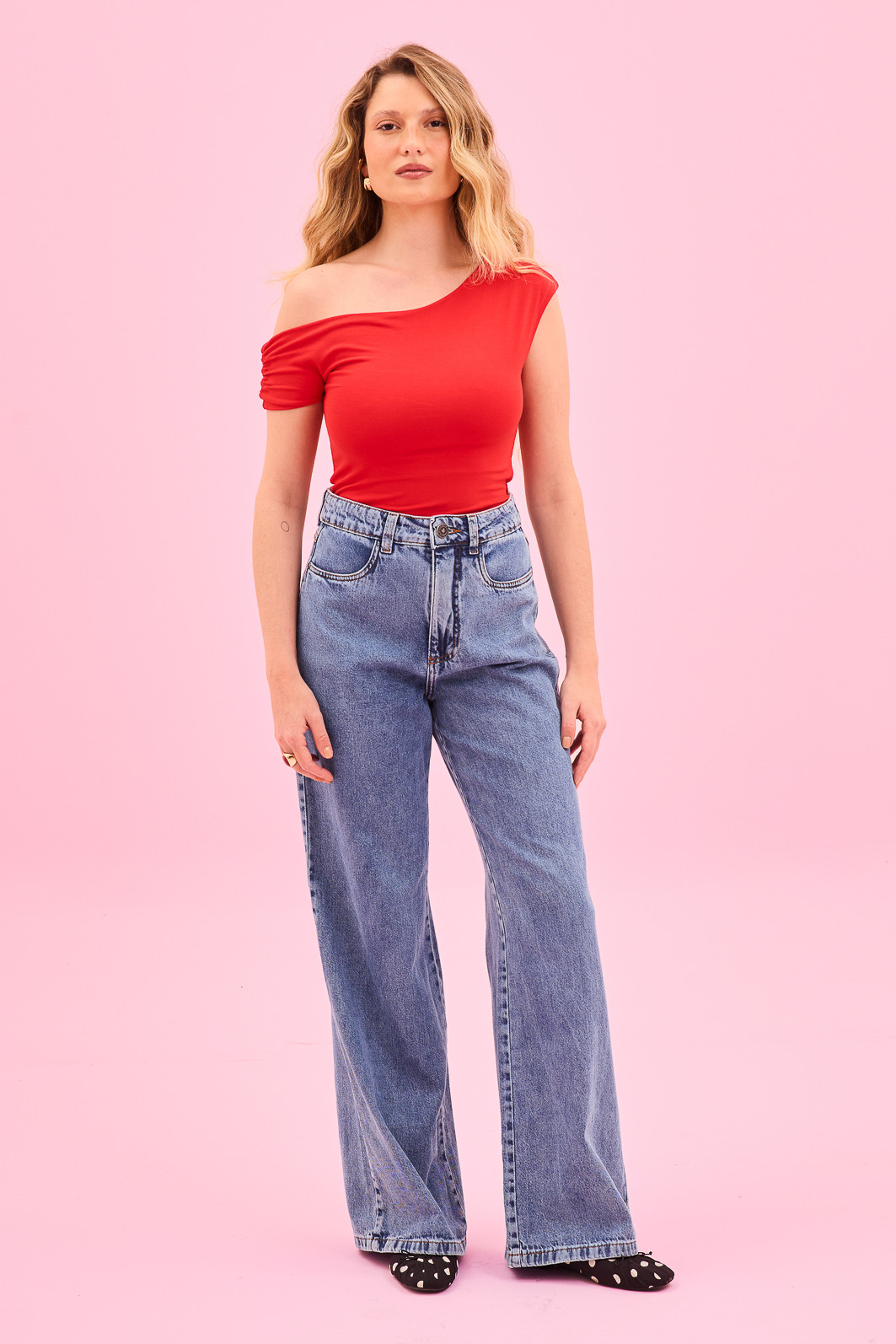 BLUSA ASSIMETRICA COTTON JOANA BLUSA ASSIMETRICA COTTON JOANA