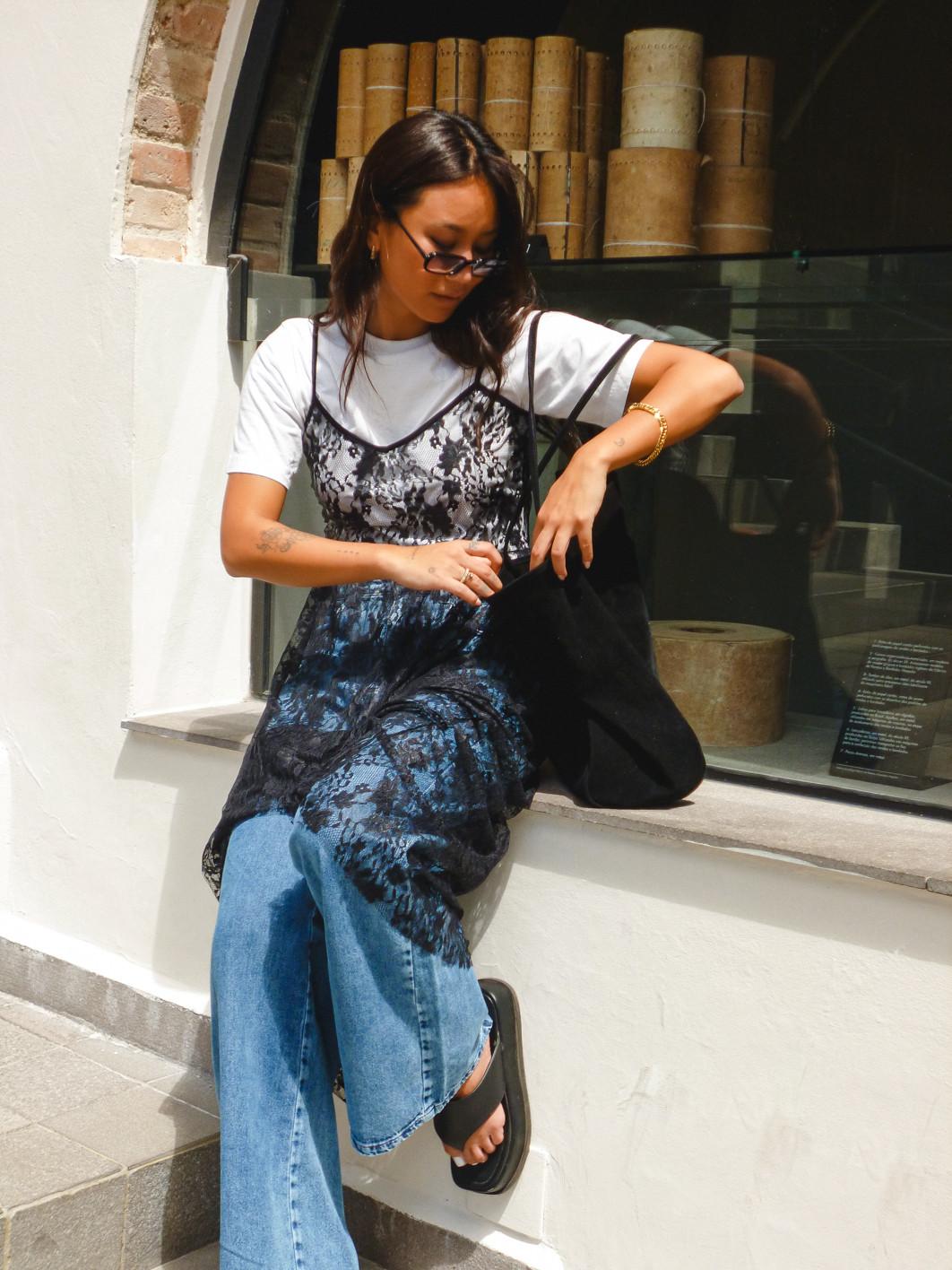 VESTIDO GABRIELA PRETO VESTIDO GABRIELA PRETO