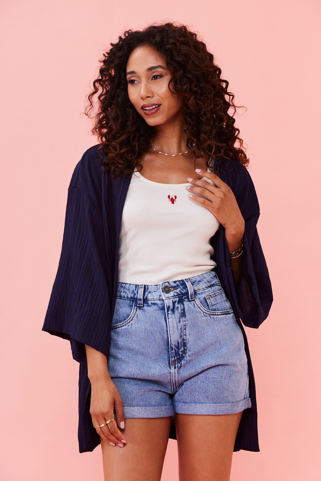 Shorts Jeans Gaia JEANS Shorts Jeans Gaia JEANS