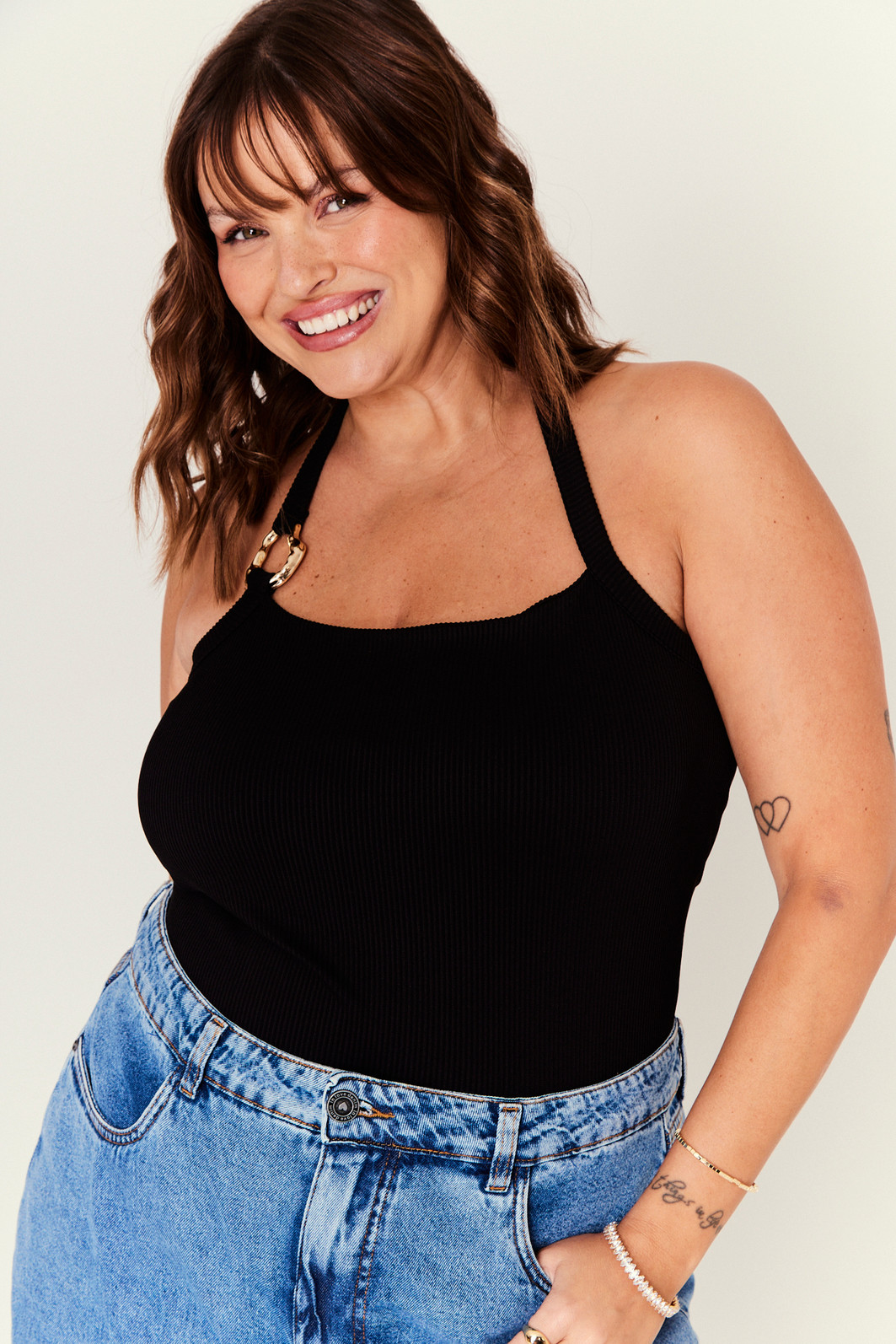 BLUSA MAITE PRETO BLUSA MAITE PRETO