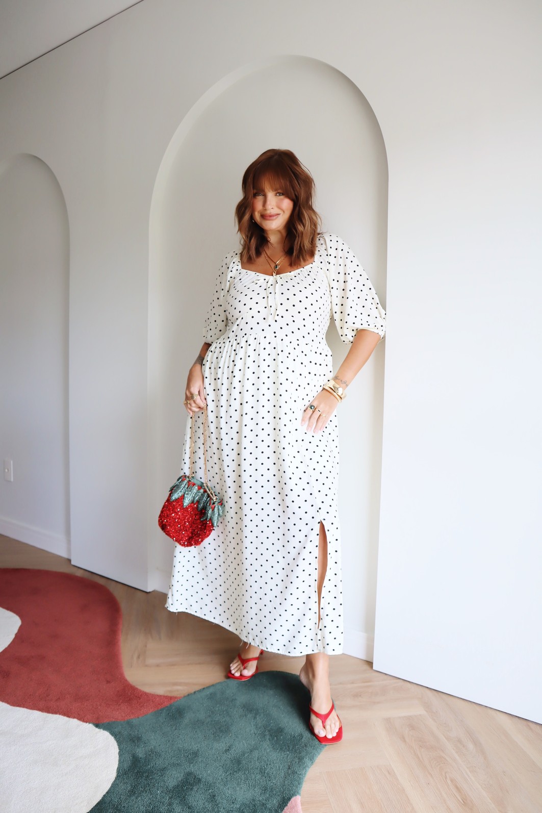 VESTIDO JOANA POA FUNDO OFF VESTIDO JOANA POA FUNDO OFF