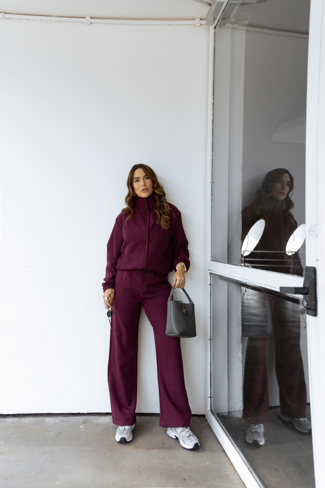 CALÇA ALFAIATARIA JOANA BORDO