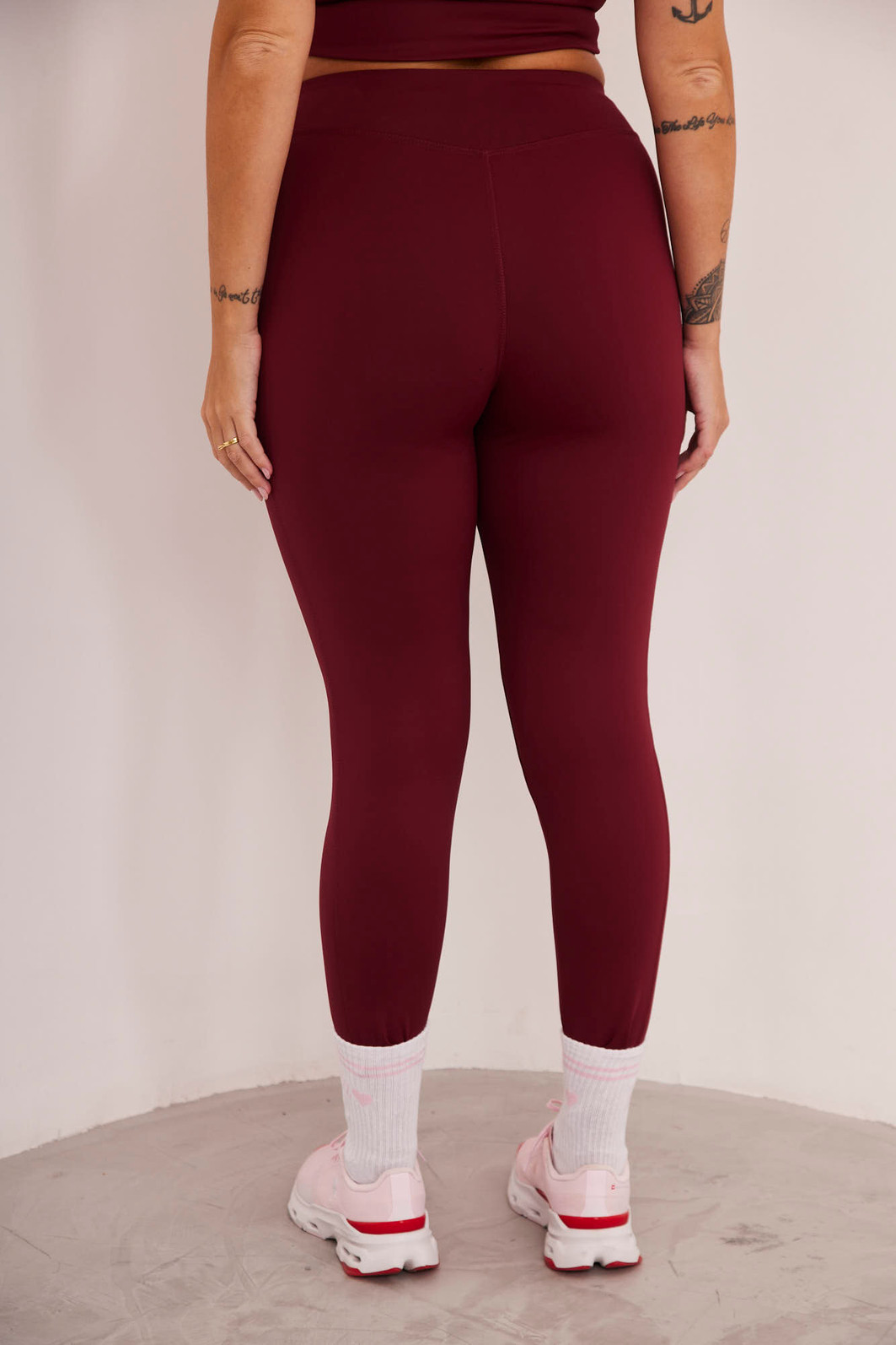 CALÇA LEGGING SUPREME BORDO