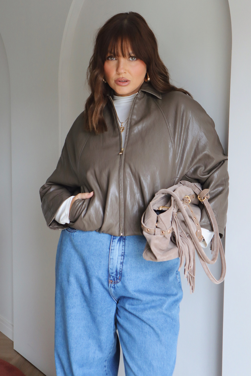 JAQUETA OVERSIZED