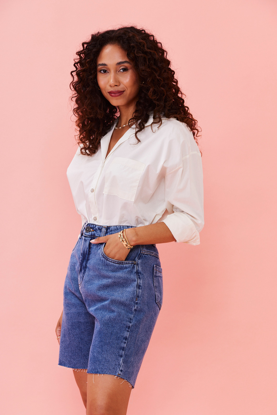 Shorts Jeans Judite JEANS