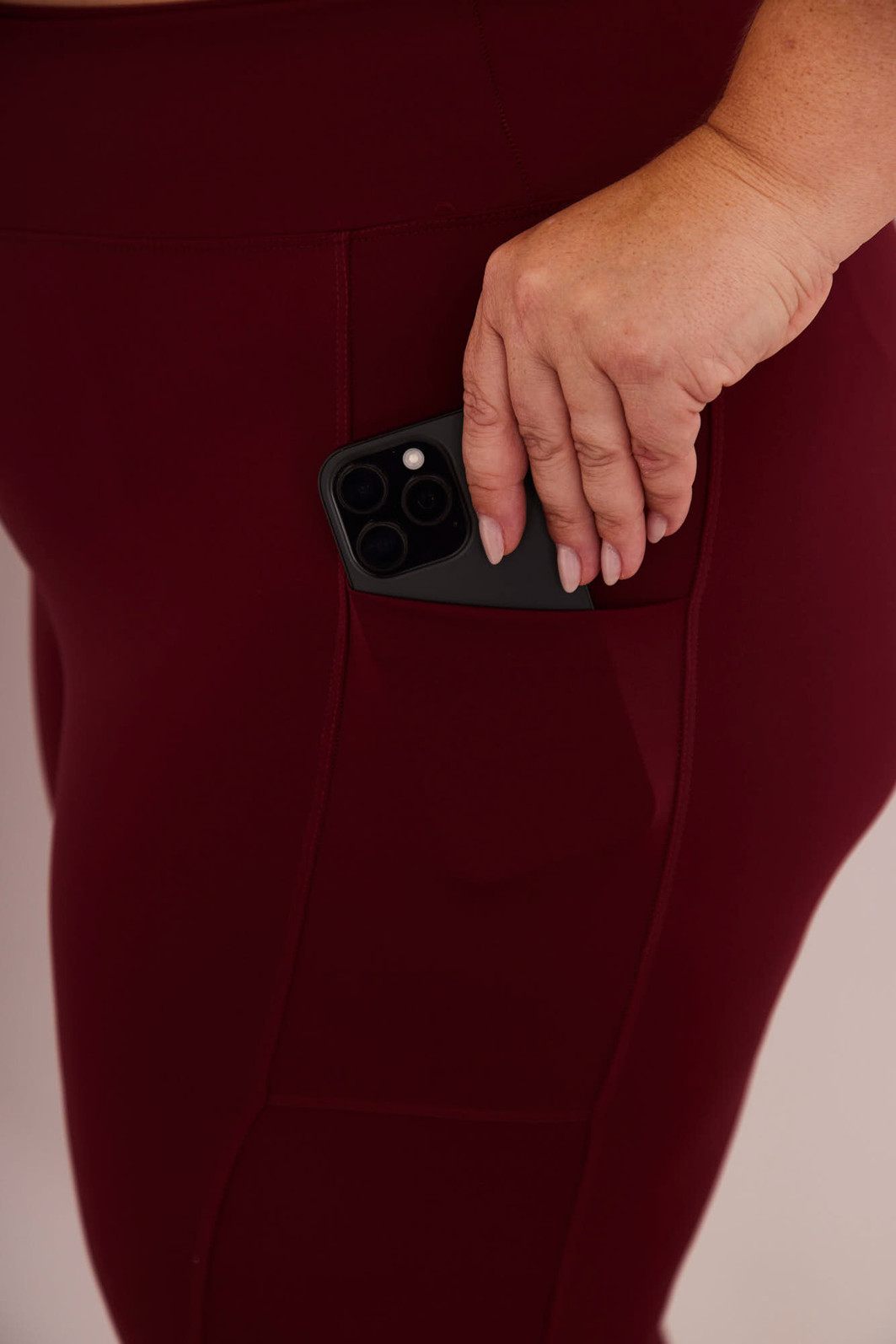CALÇA LEGGING SUPREME BORDO