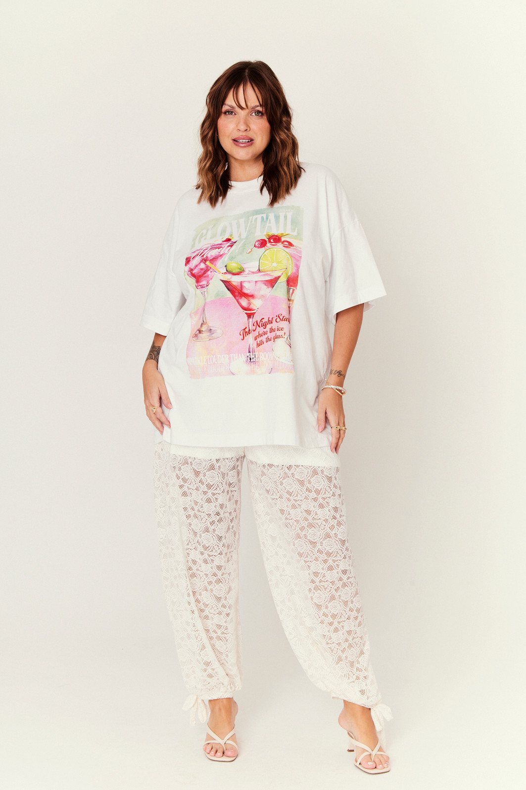 CALÇA HELENA OFF WHITE CALÇA HELENA OFF WHITE