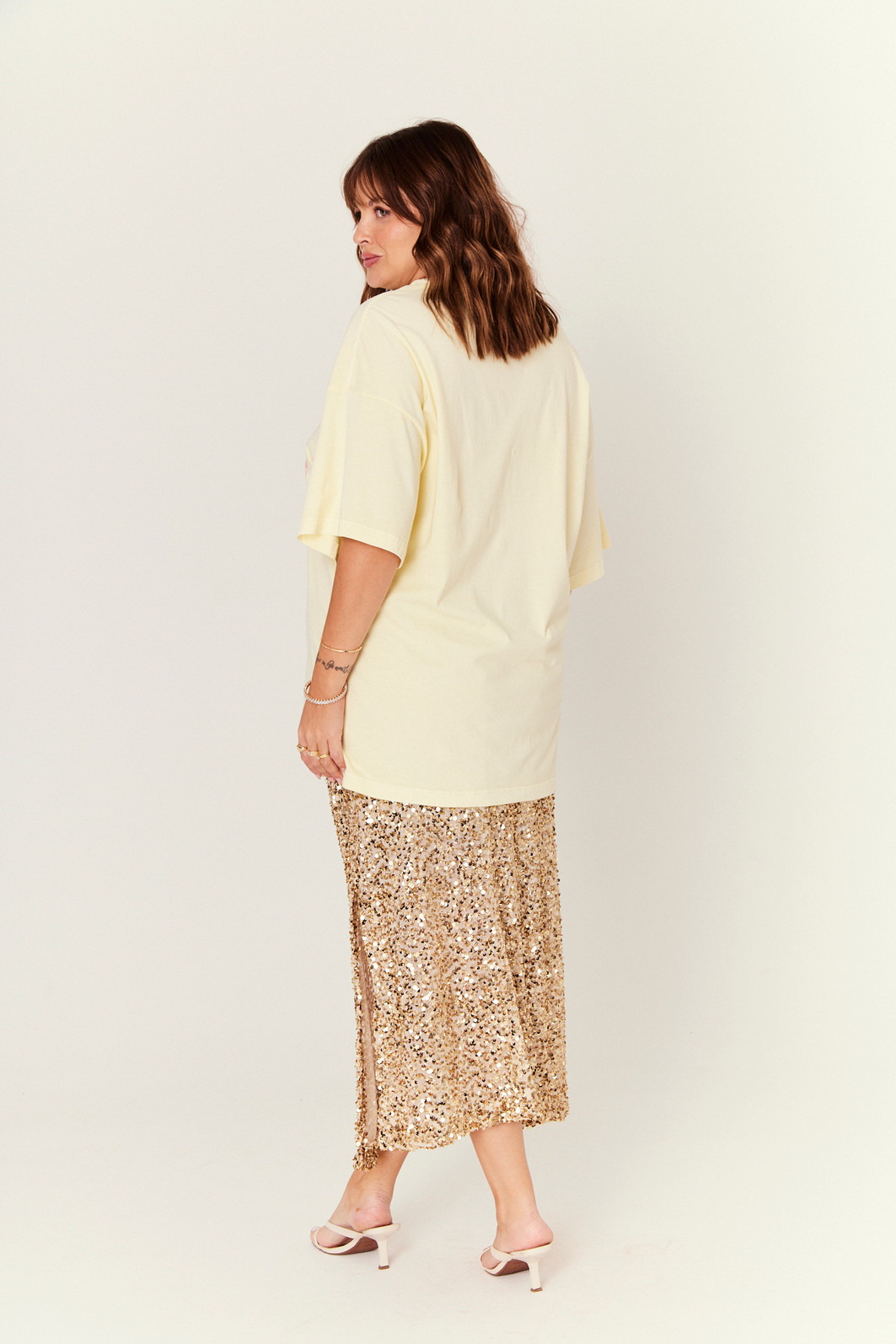 SAIA PAETE DAIANA DOURADO SAIA PAETE DAIANA DOURADO