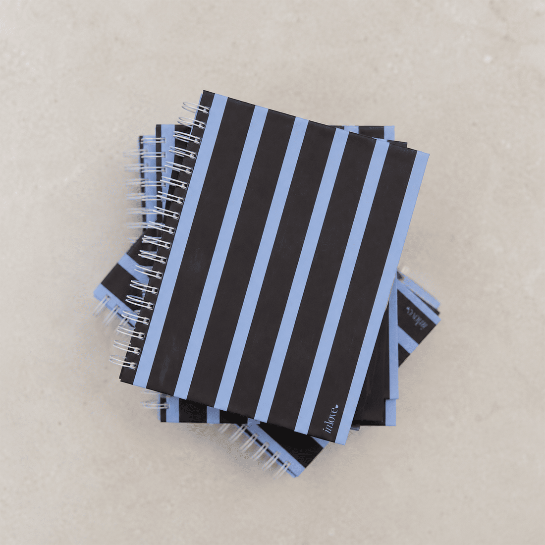 CADERNO LISTRADO
