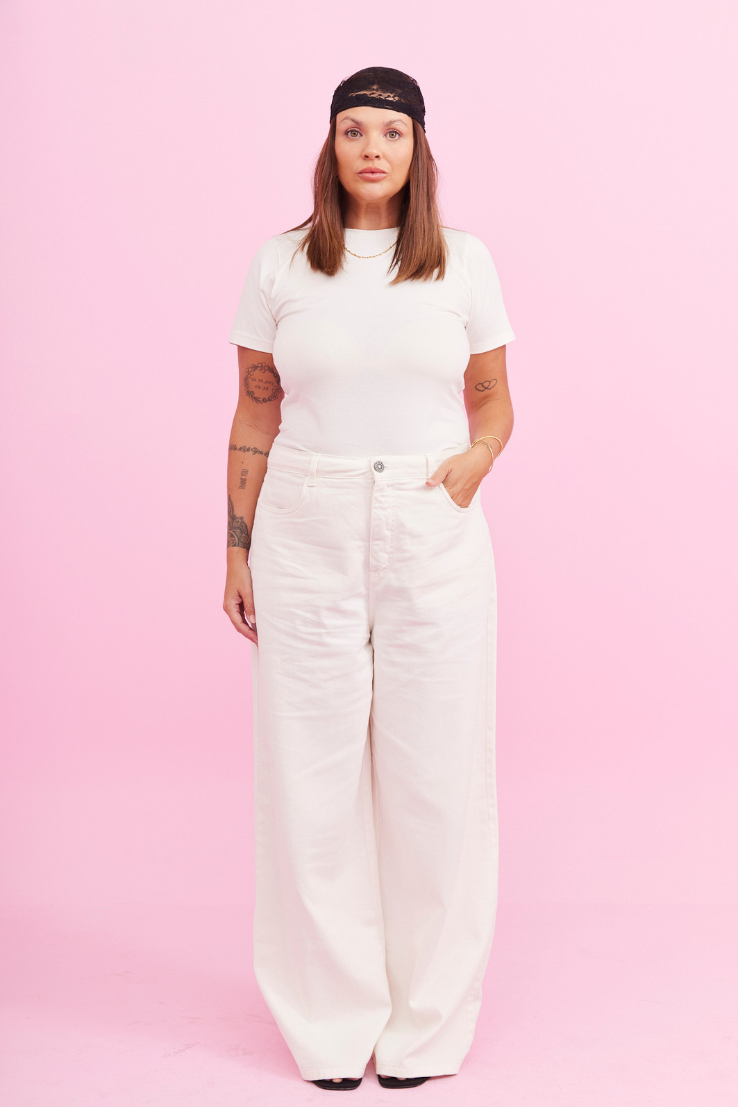 BLUSA COTTON LUIZA OFF WHITE BLUSA COTTON LUIZA OFF WHITE