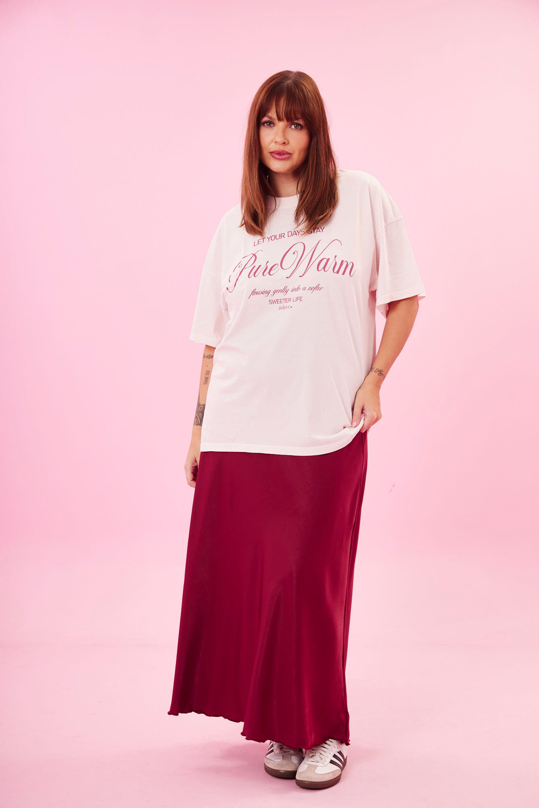 SAIA MIDI CAMILA BORDO SAIA MIDI CAMILA BORDO
