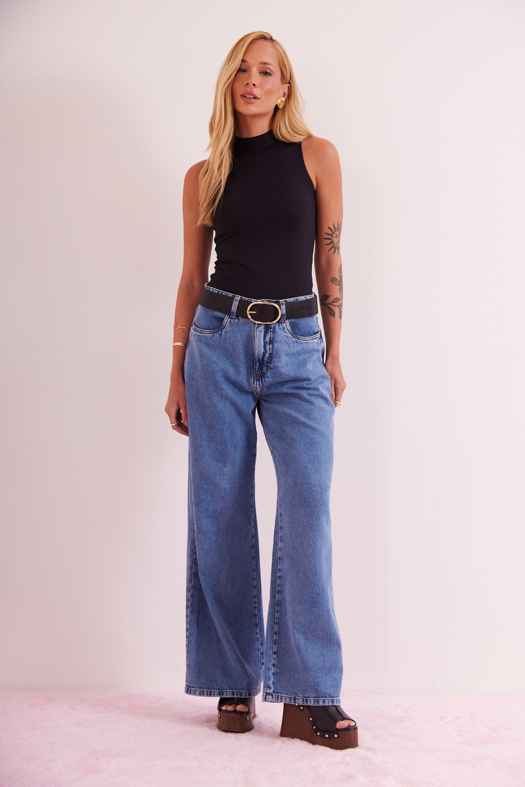 BODY POLIAMIDA JOICE PRETO BODY POLIAMIDA JOICE PRETO