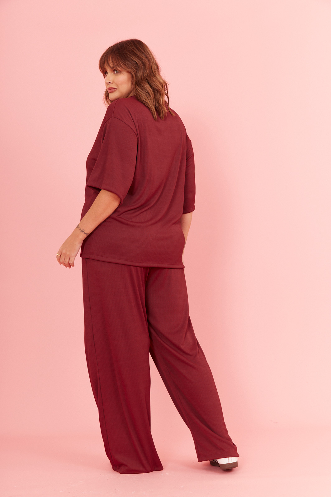 CONJUNTO SOLANGE BORDO CONJUNTO SOLANGE BORDO