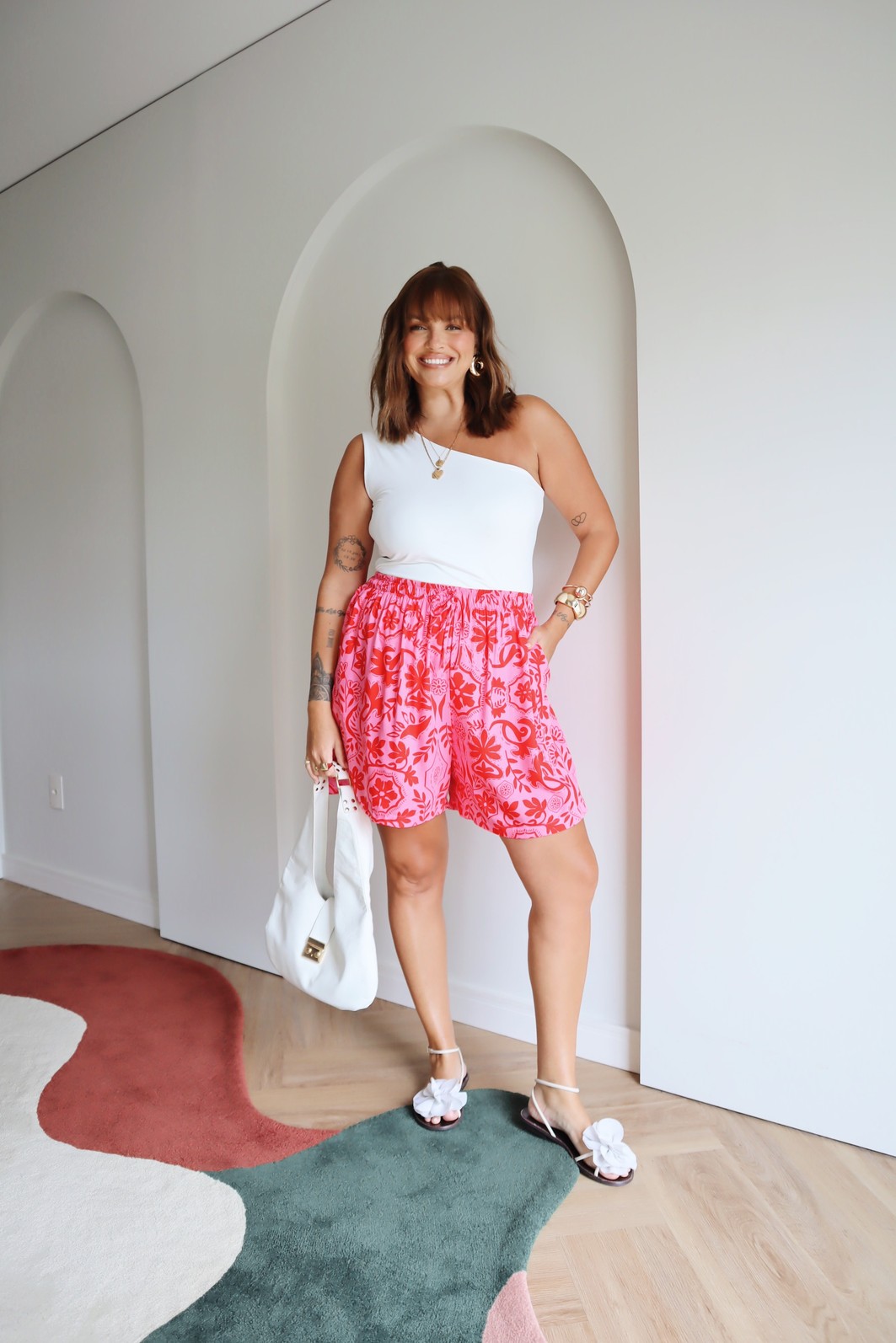 SHORTS SUN ESTAMPADO SHORTS SUN ESTAMPADO