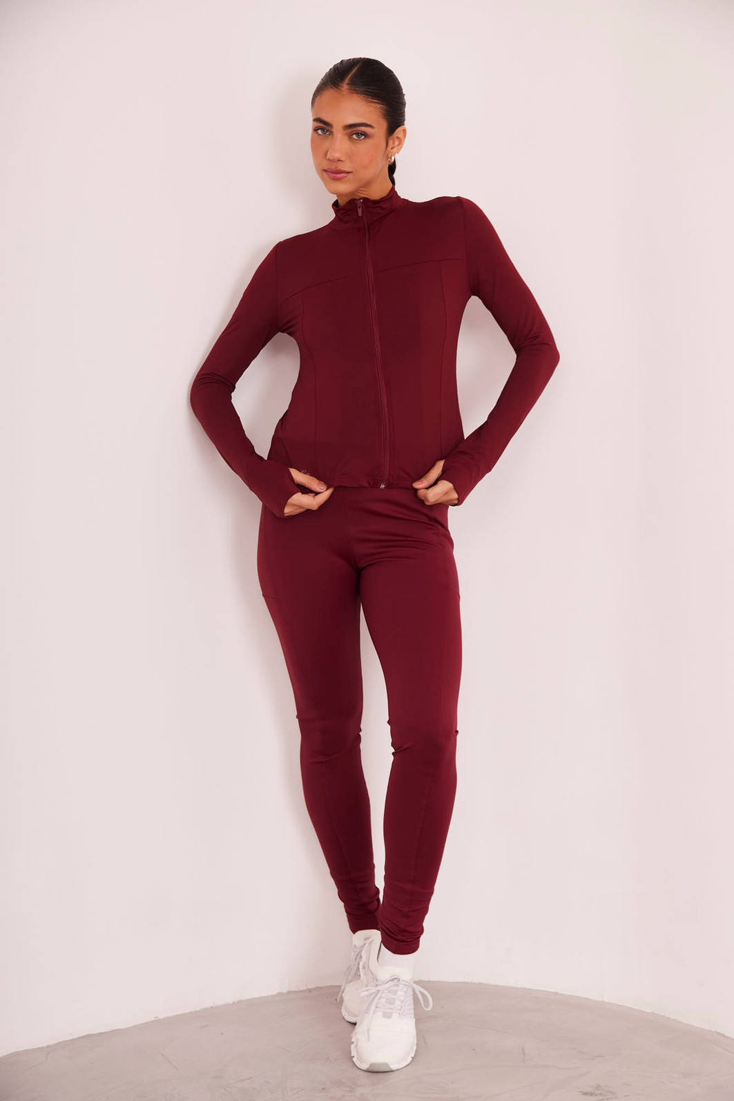 CALÇA LEGGING SUPREME BORDO