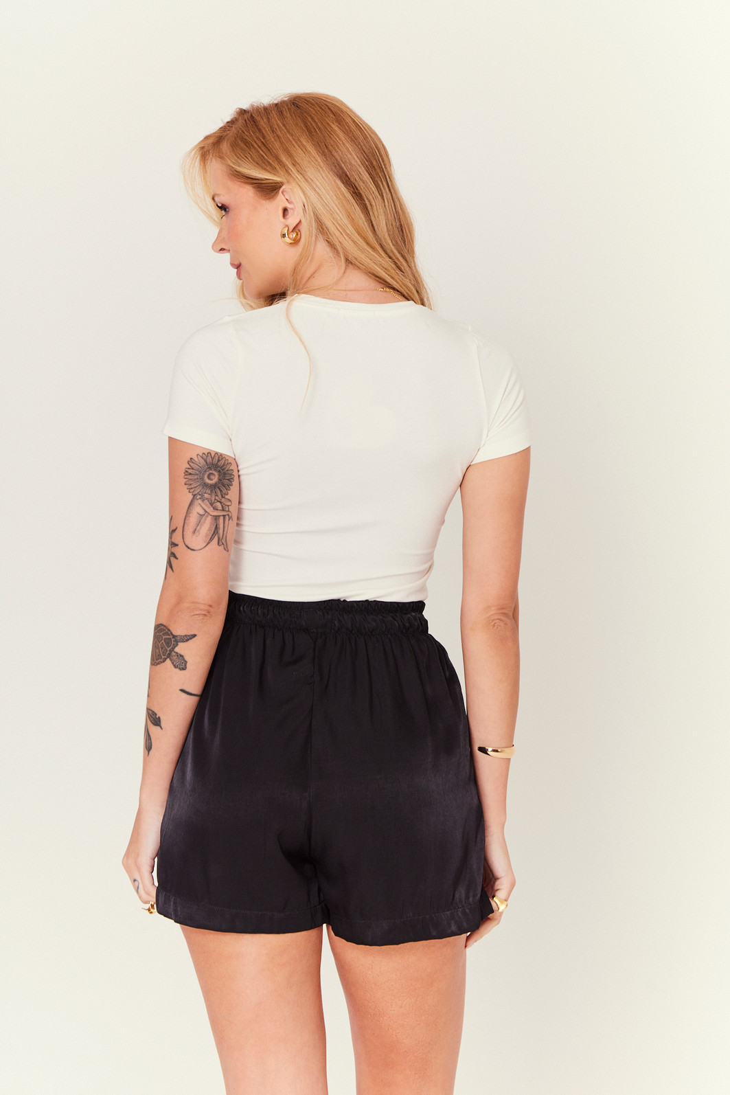 SHORTS JANAINA PRETO SHORTS JANAINA PRETO