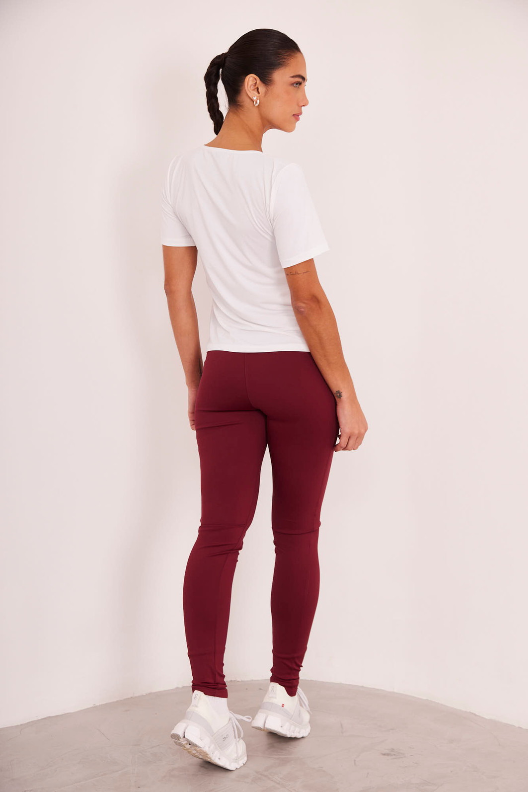 CALÇA LEGGING SUPREME BORDO