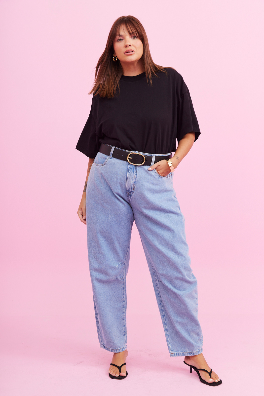 T-SHIRT OVER TURIN PRETO T-SHIRT OVER TURIN PRETO