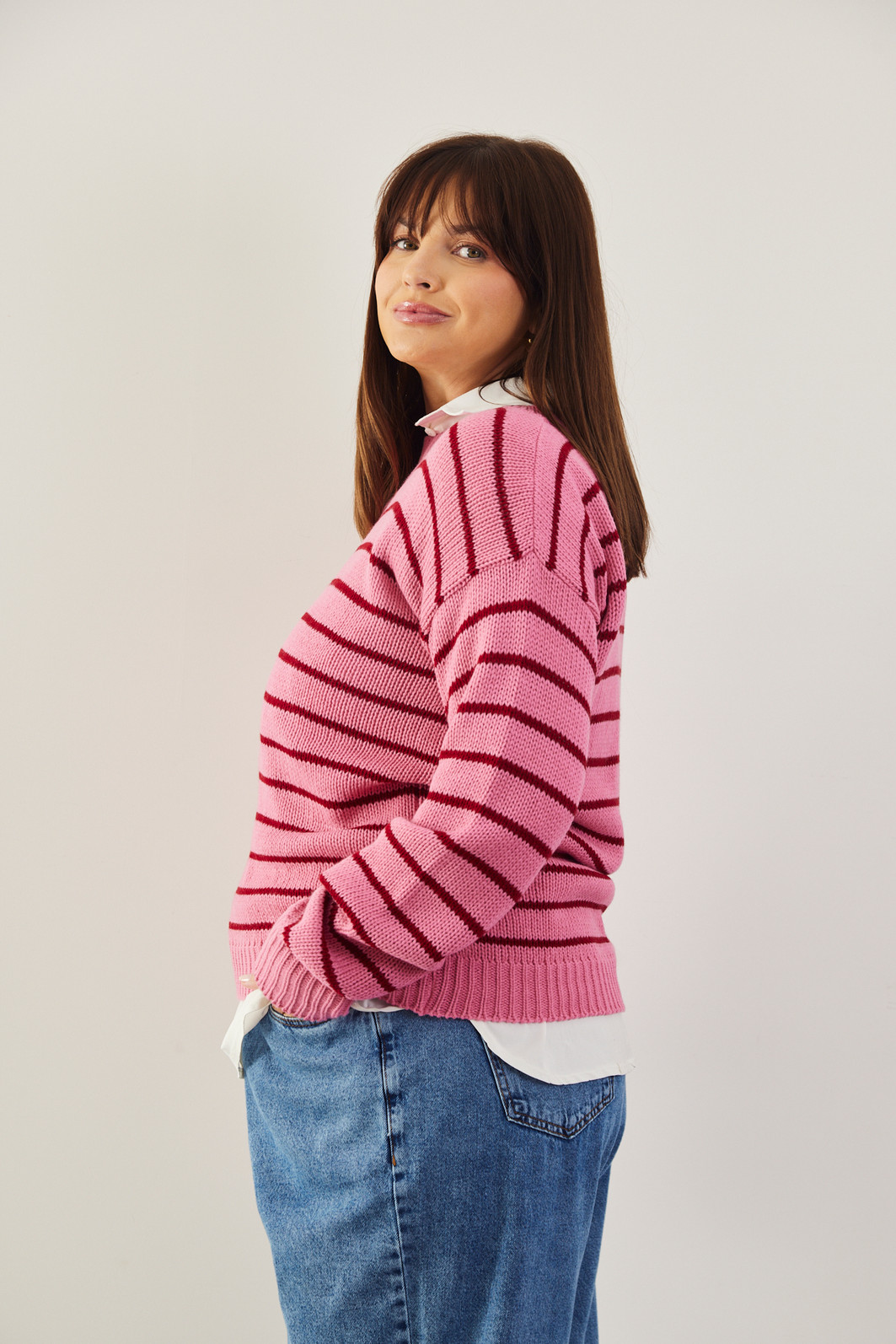 TRICOT LISTRADO